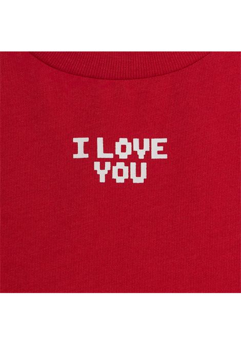 T-shirt con stampa STELLA MC CARTNEY KIDS | TZ8071 Z3772423